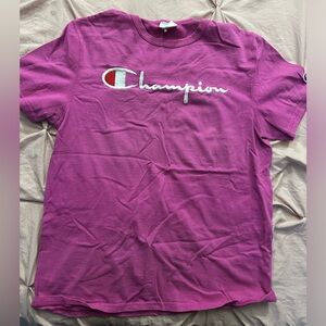 Short Sleeve Champion shirt